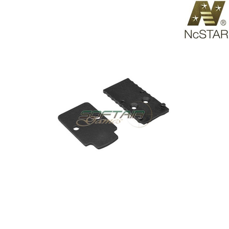 Flipdot M2 W/two Adapters Black Nc Star (ncs-vdflipglo)