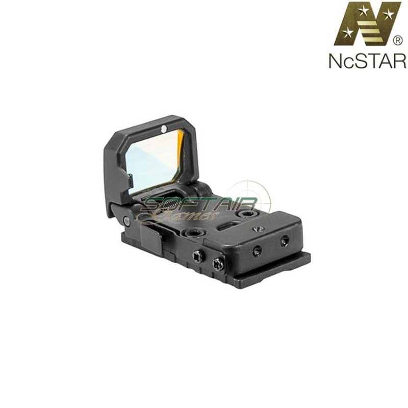 Flipdot M2 W/two Adapters Black Nc Star (ncs-vdflipglo)