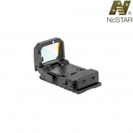 Flipdot M2 C/due Adattatori Black Nc Star (ncs-vdflipglo)