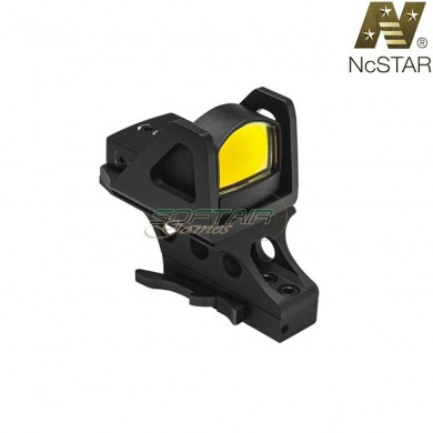 Micro Dot Reflex Optic Keymod Qr Mount Black Nc Star (ncs-vddabkm)