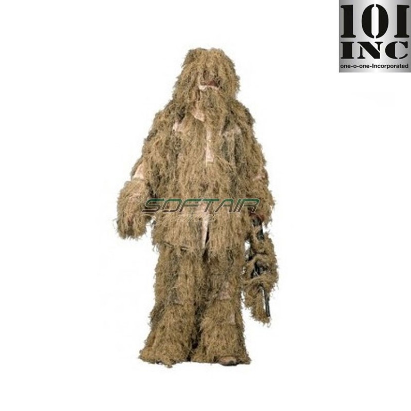 Special Forces Ghillie Suit Desert 101 Inc (inc-469258-de)