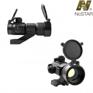 Dot 35mm Red/green/blue Tube Reflex Optic Black Nc Star (ncs-drgb135) Dot 35mm Red/green/blue Tube Reflex Optic Black Nc Star (ncs-drgb135)