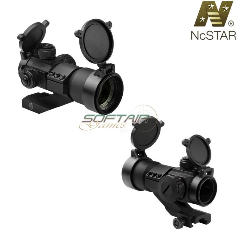 Dot 35mm Red/green/blue Tube Reflex Optic Black Nc Star (ncs-drgb135) Dot 35mm Red/green/blue Tube Reflex Optic Black Nc Star (ncs-drgb135)