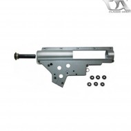 Gearbox Case Qd For Sr25 With 9mm Bushings Classic Army (ca-a553m)