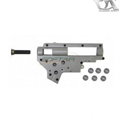 Gearbox Case Qd For Vers.2 With 9mm Bushings Classic Army (ca-a551m)