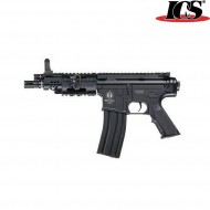 Electric Rifle M4 Pistol Full Metal Ics (ics-29)