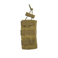 Tasca Porta Caricatore Rapida Doppia M4/m16 Multicam Marca 101inc  (cod.352070mul)
