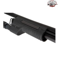 Fucile A Molla Pompa Wingmaster M870 Tactical Shotgun Black Medium G&p (gp-shg003)