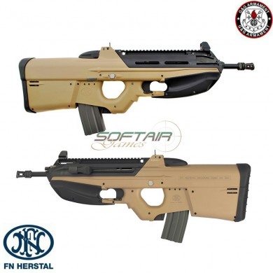 Electric Rifle Fn2000 Tactical Tan Fn Herstal G&g (gg-200908)