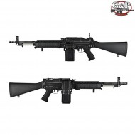 Mitragliatrice Elettrica U.s.navy Mk23 Mg G&p (gp-aeg015) Mitragliatrice Elettrica U.s.navy Mk23 Mg G&p (gp-aeg015)