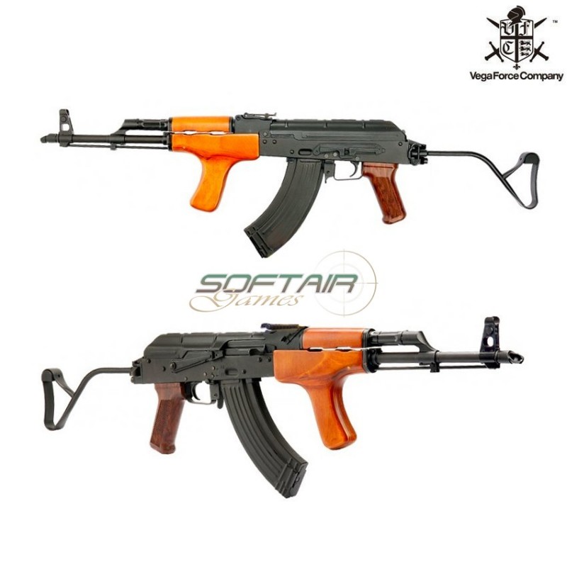 Fucile Elettrico Ak Aims Full Steel & Real Wood Vfc (vfc-ak-aims)