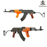Fucile Elettrico Ak Aims Full Steel & Real Wood Vfc (vfc-ak-aims)
