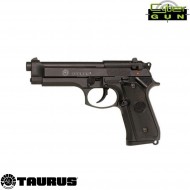 Gas Gbb Pistol Beretta Pt92 Taurus Black Cybergun (210516)