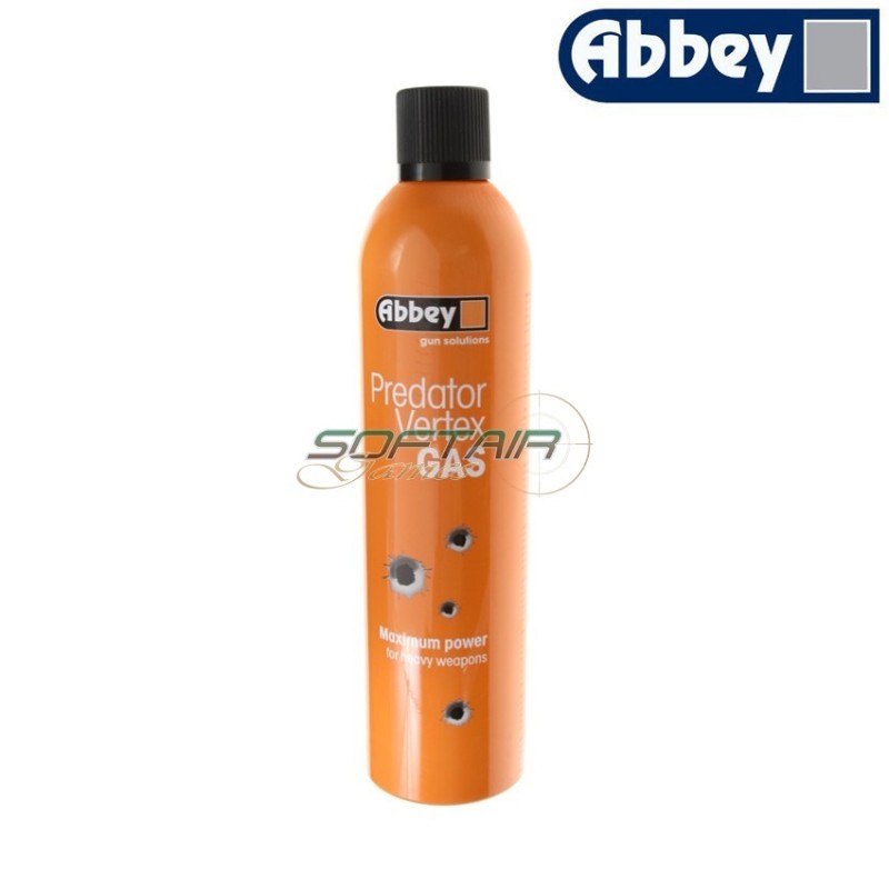 Predator Vertex Gas 700ml Abbey (abb-vertex)