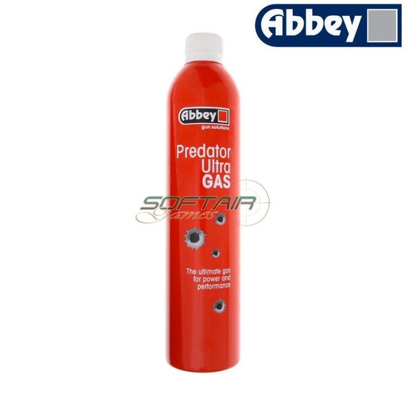 Predator Ultra Gas 700ml Abbey (abb-ultra)