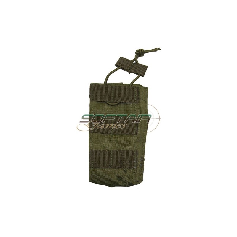 Tasca singola porta caricatore OLIVE DRAB Royal (ry-117)