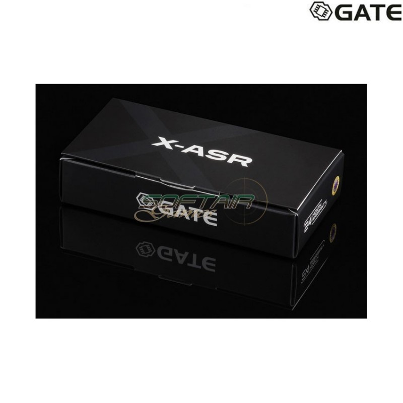 X-asr 4th Generation Mosfet Gate (gate-xasr)