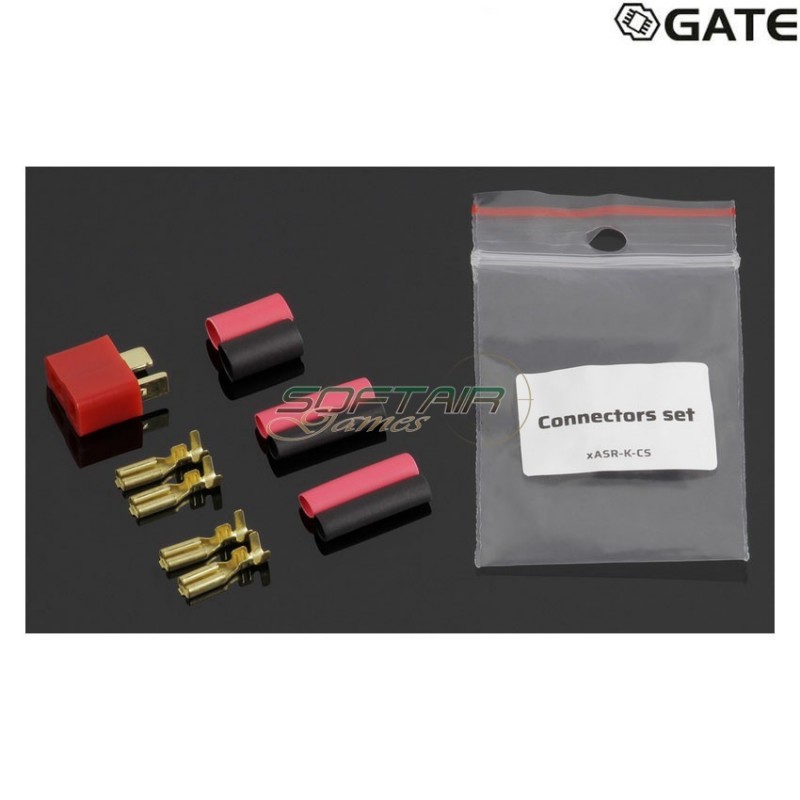 X-asr 4th Generation Mosfet Gate (gate-xasr)