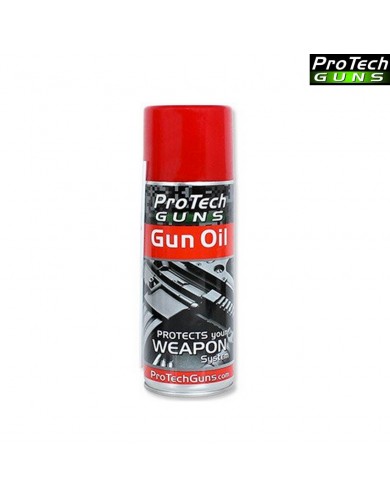 Pro Tech silicone lubrificante spray per armi softair