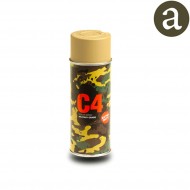 Color Spray C4 Mil Grade Ral1040 Armamat (aat-ral1040)