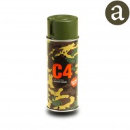 Color Spray C4 Mil Grade Ral6003 Armamat (aat-ral6003)