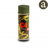 Color Spray C4 Mil Grade Ral6031 Armamat (aat-ral6031)