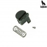 Hard Stock Button Scar Black Laylax (la-135919)