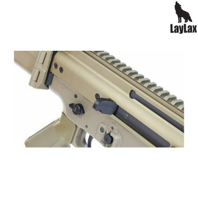 Hard Reflector Per Tokyo Marui Next Gen. Scar-l Laylax (la-187302)