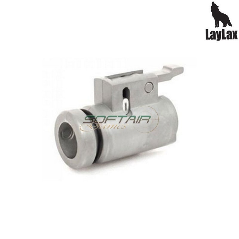 Custom Hop Up For Tokyo Marui Real Gas Blowback Mws Laylax (la-147486) Custom Hop Up For Tokyo Marui Real Gas Blowback Mws Laylax (la-147486)