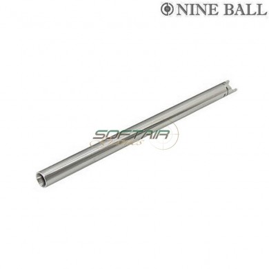 Precision Inner Barrel Power Version Per Mp7a1 Gbb Da 145.5mm 6.00mm Nine Ball (nb-179499)