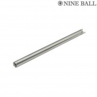 Canna Di Precisione Power Version Per Mp7a1 Gbb Da 145.5mm 6.00mm Nine Ball (nb-179499)
