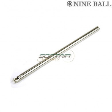 Steel Precision Inner Barrel 6.03mm Da 182mm For Smg Mp7a1 Marui Nine Ball (nb-589137)