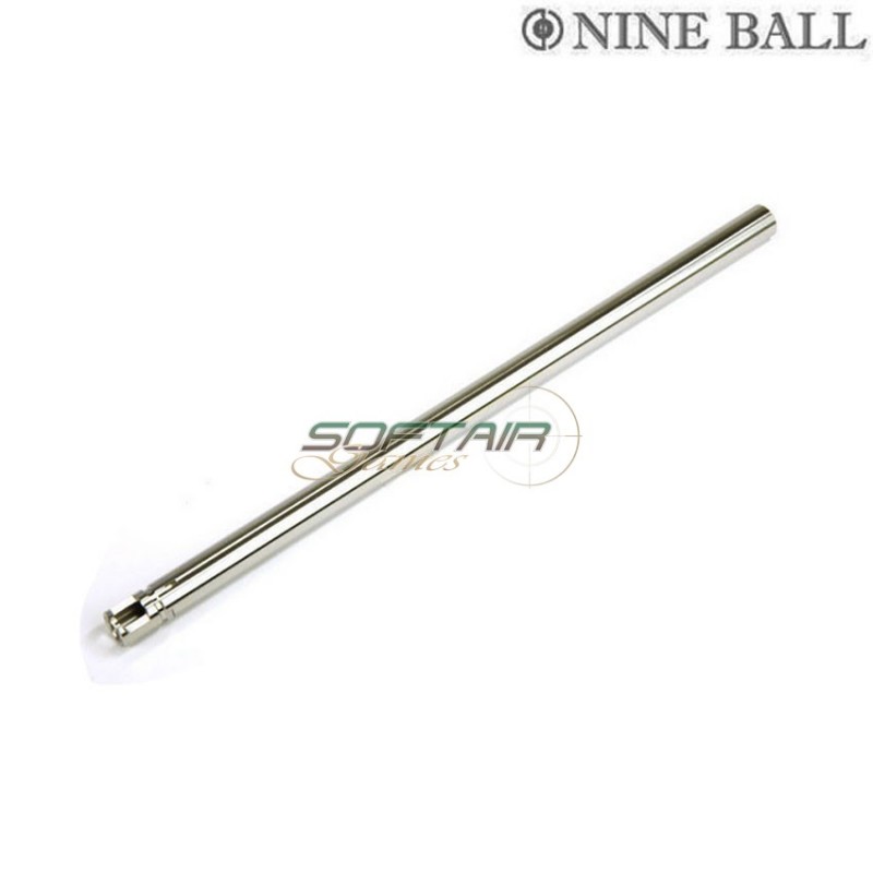 Canna Di Precisione Acciaio 6.03mm Da 182mm Per Smg Mp7a1 Marui Nine Ball (nb-589137)