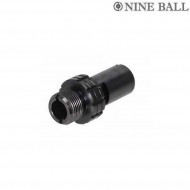 Adattatore Silenziatore Ccw Per Marui Mp7 Nine Ball (nb-155047) Adattatore Silenziatore Ccw Per Marui Mp7 Nine Ball (nb-155047)