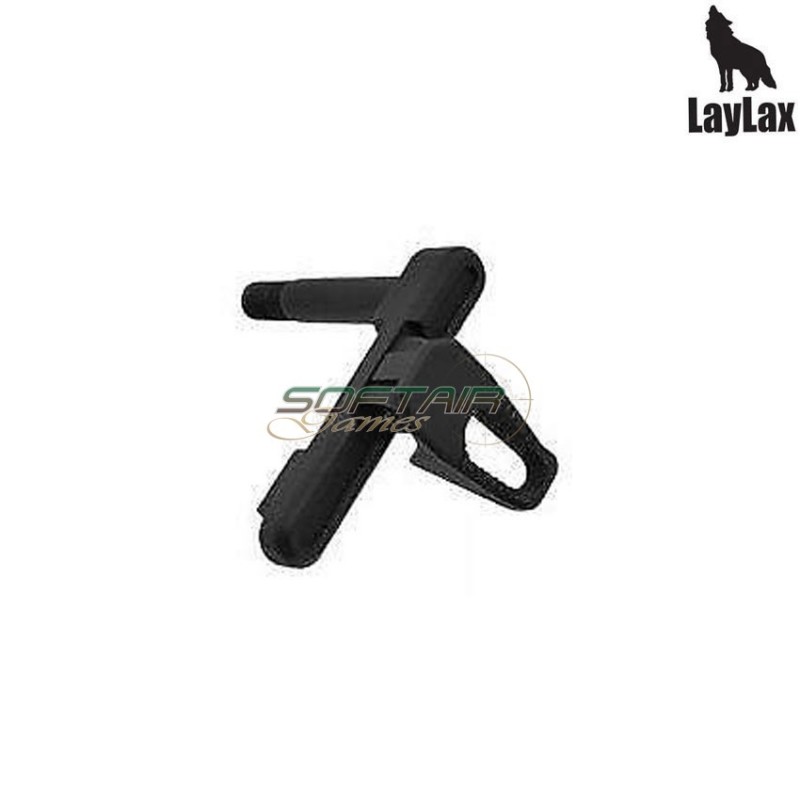 Custom Sgancio Caricatore Ambidestro Per Tokyo Marui Gas Blowback Mws Laylax (la-154798)