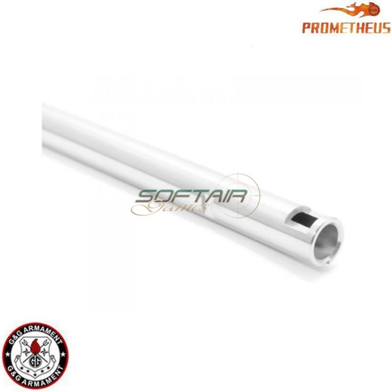 Canna Di Precisione Eg Barrel 128mm 6.03mm Per G&g Armament Prometheus (pr-147165) Canna Di Precisione Eg Barrel 128mm 6.03mm Per G&g Armament Prometheus (pr-147165)