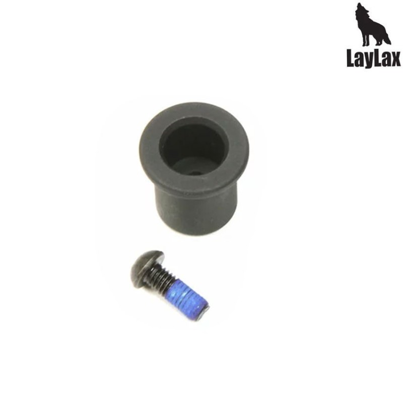 Tokyo Marui Scar Bolt Handle Black Short Type Laylax (la-180228)