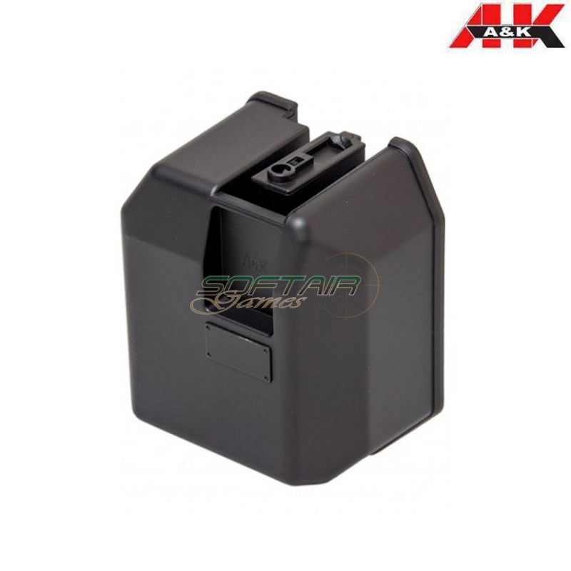 Caricatore Manuale Square Box 5000bb Per M4/m16 A&k (aek-manual-box) Caricatore Manuale Square Box 5000bb Per M4/m16 A&k (aek-manual-box)