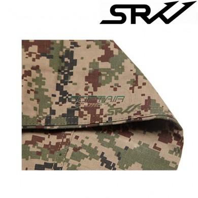 Original Russian Army Military Bdu Tactical Shirt Elite Forces Surpat® Srvv® (sv-bdu-shirt)