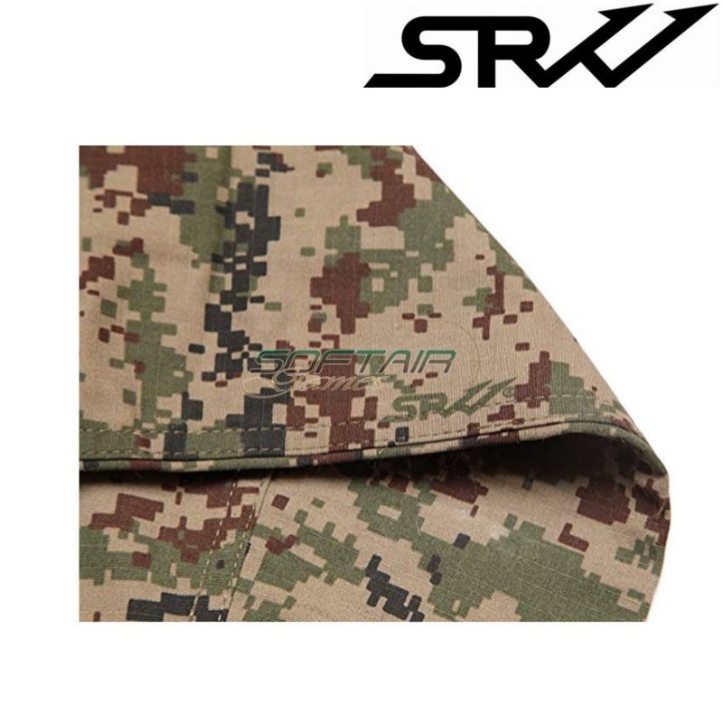 Original Russian Army Military Bdu Tactical Pants Elite
