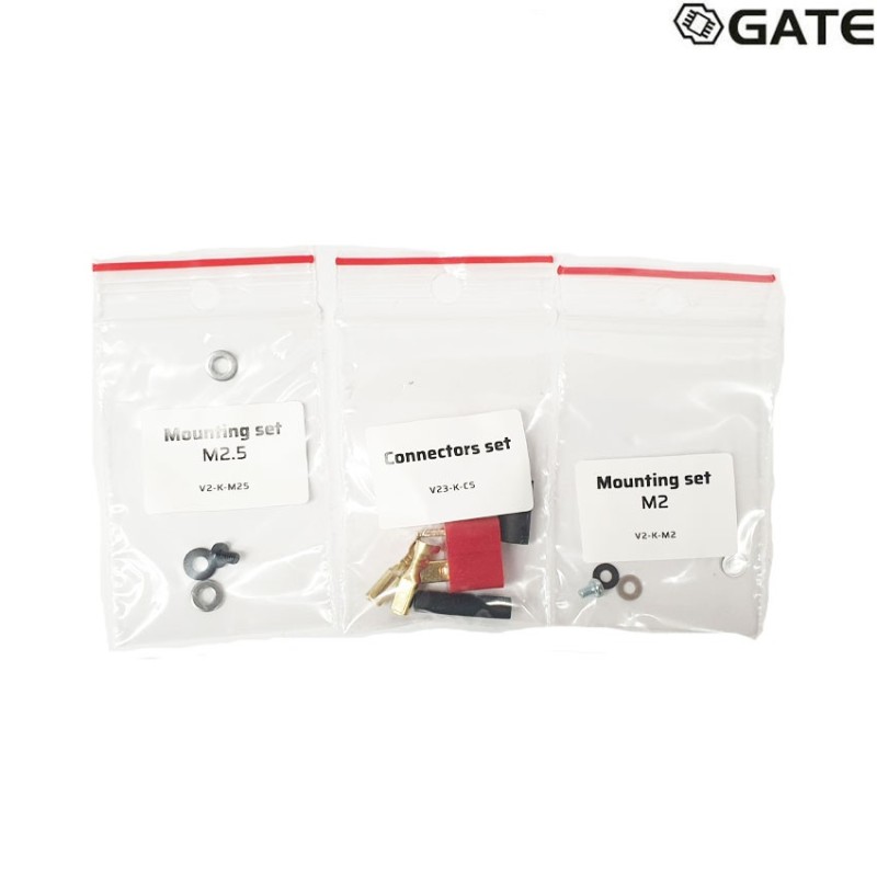 Aster Installation Kit Gate (gate-ast2-k) Aster Installation Kit Gate (gate-ast2-k)