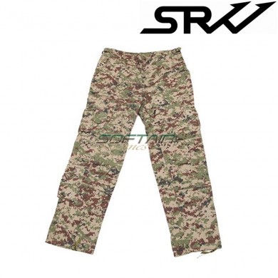 Original Russian Army Military Bdu Tactical Pants Elite Forces Surpat® Srvv® (sv-bdu-pants)