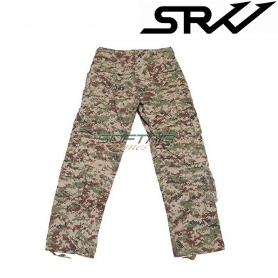 Original Russian Army Military Bdu Tactical Pants Elite Forces Surpat® Srvv® (sv-bdu-pants)