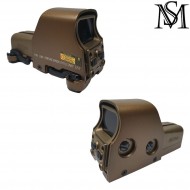Dot Eotech 553 Type Fde Bronze Milsim Series (ms-36-fde)
