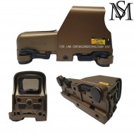 Dot Eotech 553 Type Fde Bronze Milsim Series (ms-36-fde)