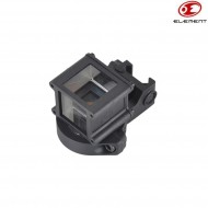 Anglesight With Mount Black Element (el-ex251-bk)