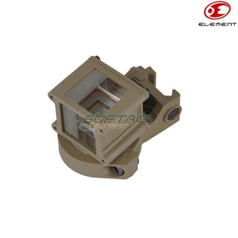 Anglesight With Mount Dark Earth Element (el-ex251-de)