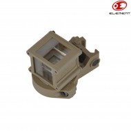 Anglesight With Mount Dark Earth Element (el-ex251-de)