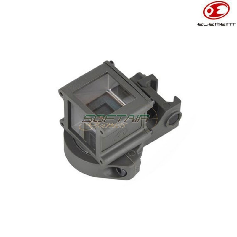 Anglesight With Mount Foliage Green Element (el-ex251-fg)