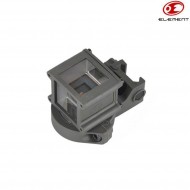 Anglesight With Mount Foliage Green Element (el-ex251-fg)